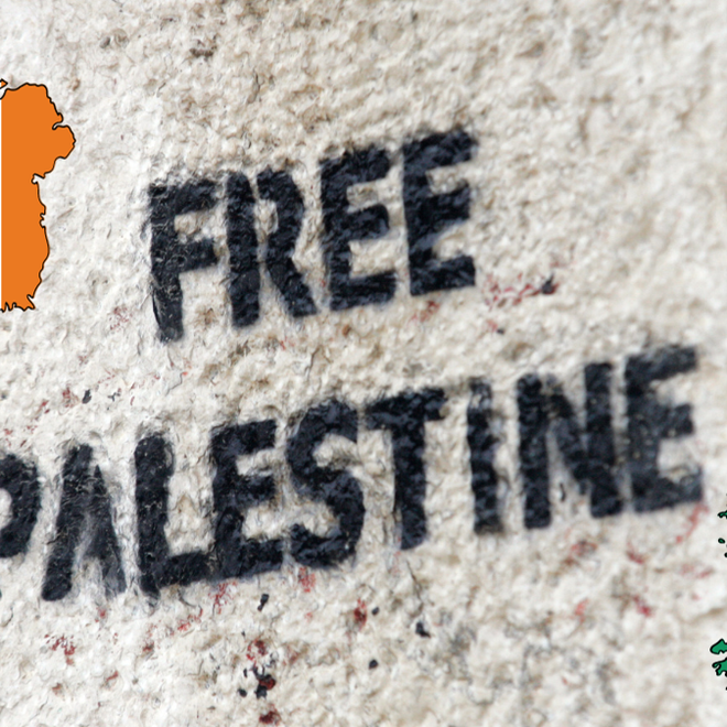 Image of: Why The Irish Understand The Palestinian Struggle