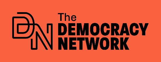 The Democracy Network logo