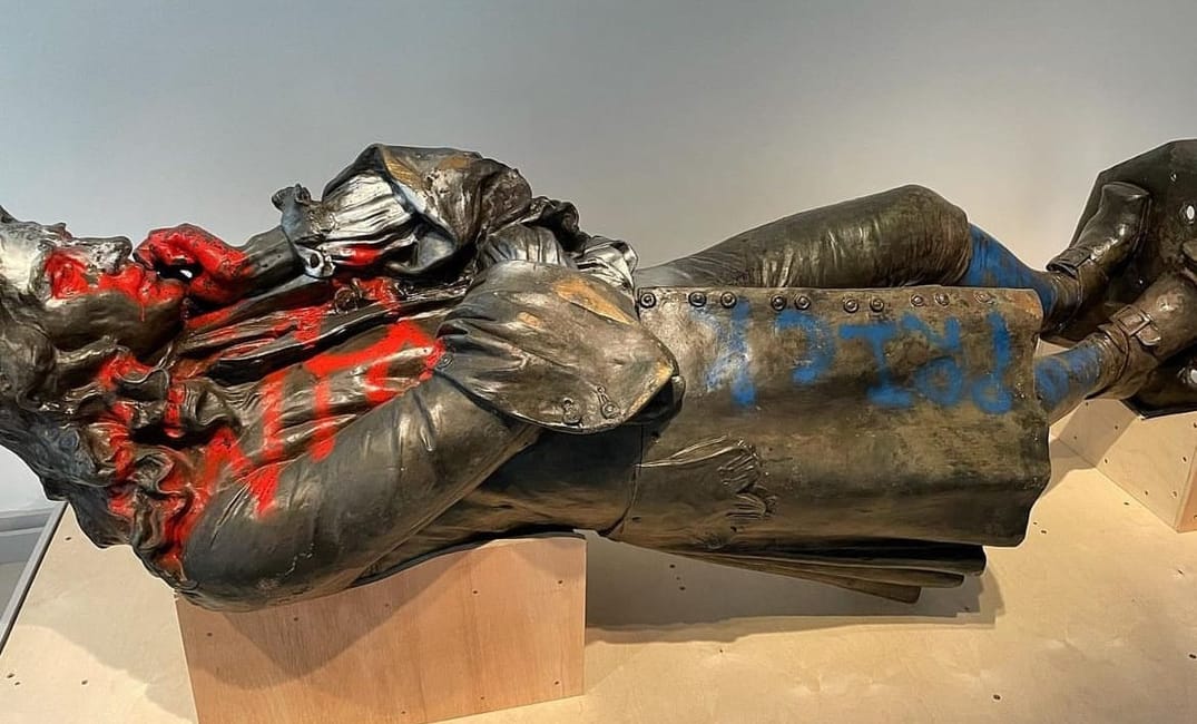 Statue Wars: Does The End Justify The Means?