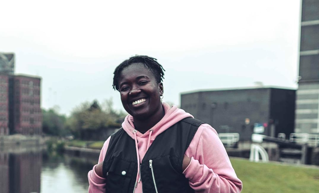 Young Black Students Need a Decolonised Education, and Melz Owusu Wants to Make it Happen