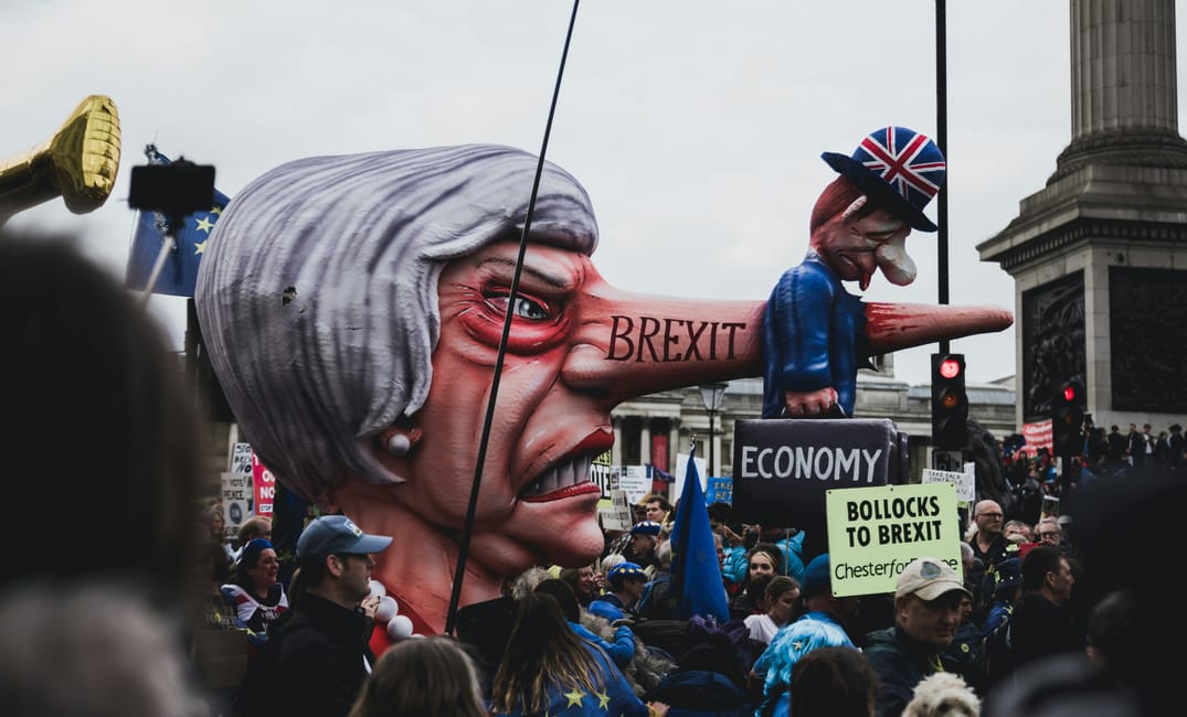 Everything Happening With Brexit So Far