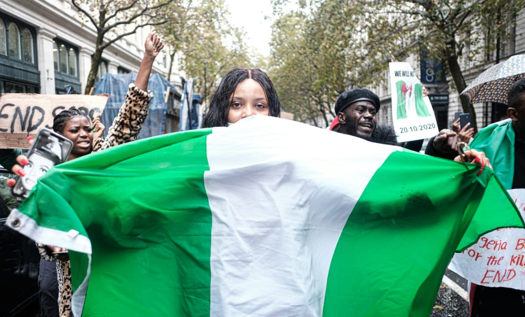 Why People in Britain Should Care About #EndSARS