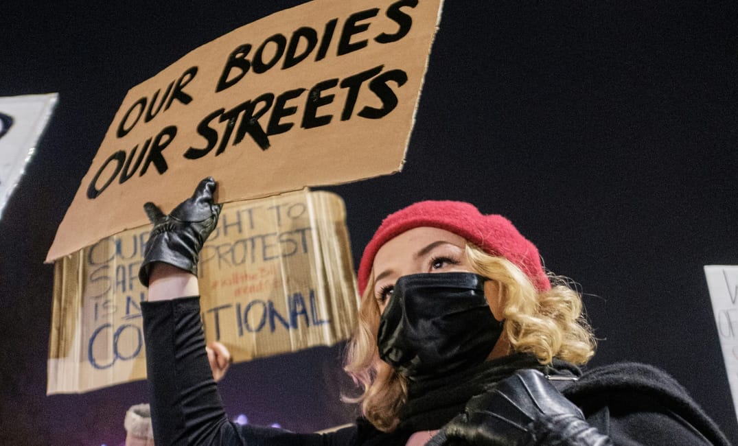 We Need to Stop Calling Sexual Assault and Male Violence a ‘Women's Issue’