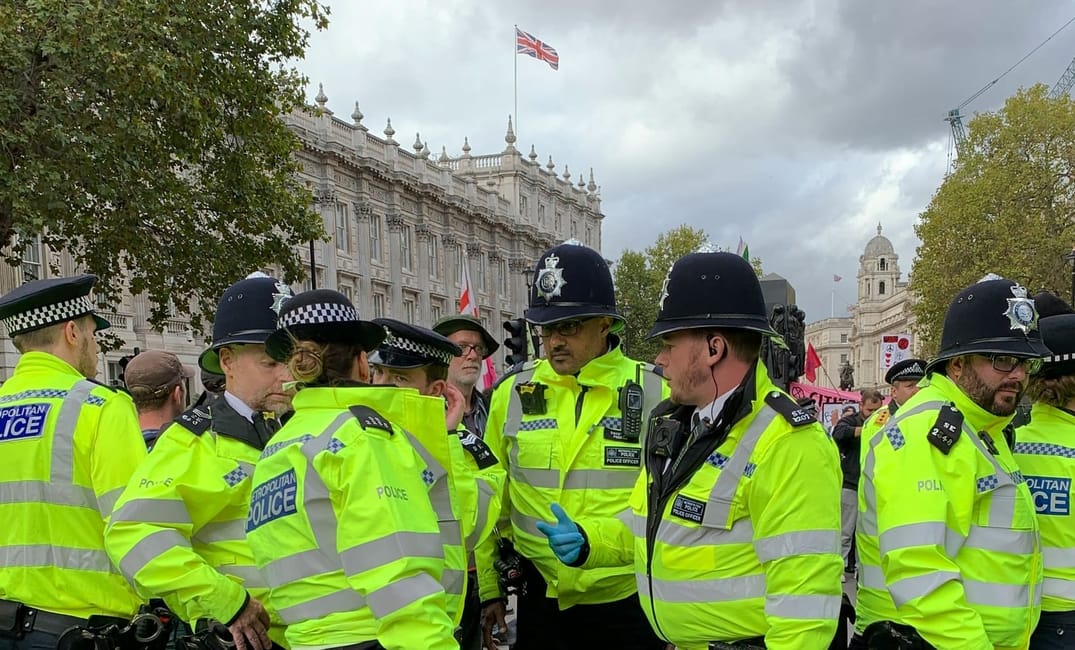 Policing in Hackney: Challenges from Youth in 2020