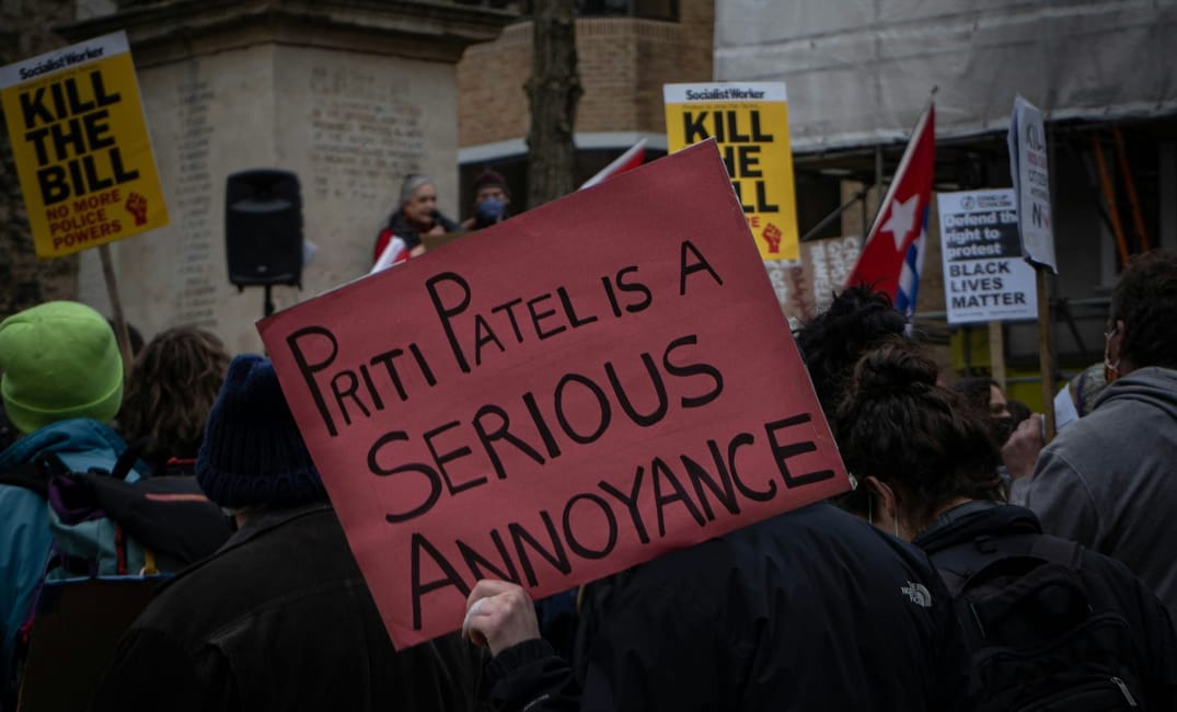The Government’s Fabricated Migrant Crisis is Just a Method of Distraction