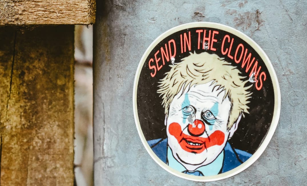 Boris Johnson's Handling of Coronavirus is a Mess. He Has to Go