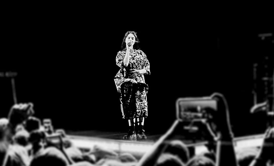 However Billie Eilish Dresses, She Just Can't Win