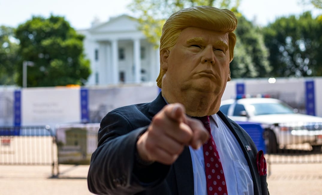 Will the Reasons Trump Won the Presidency Mean He Loses This Time Round?