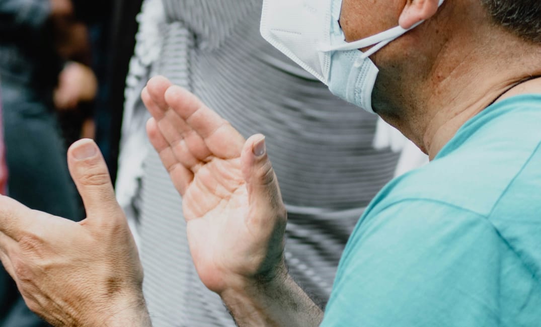 Is Clapping for the NHS and Care Workers Becoming Performative?