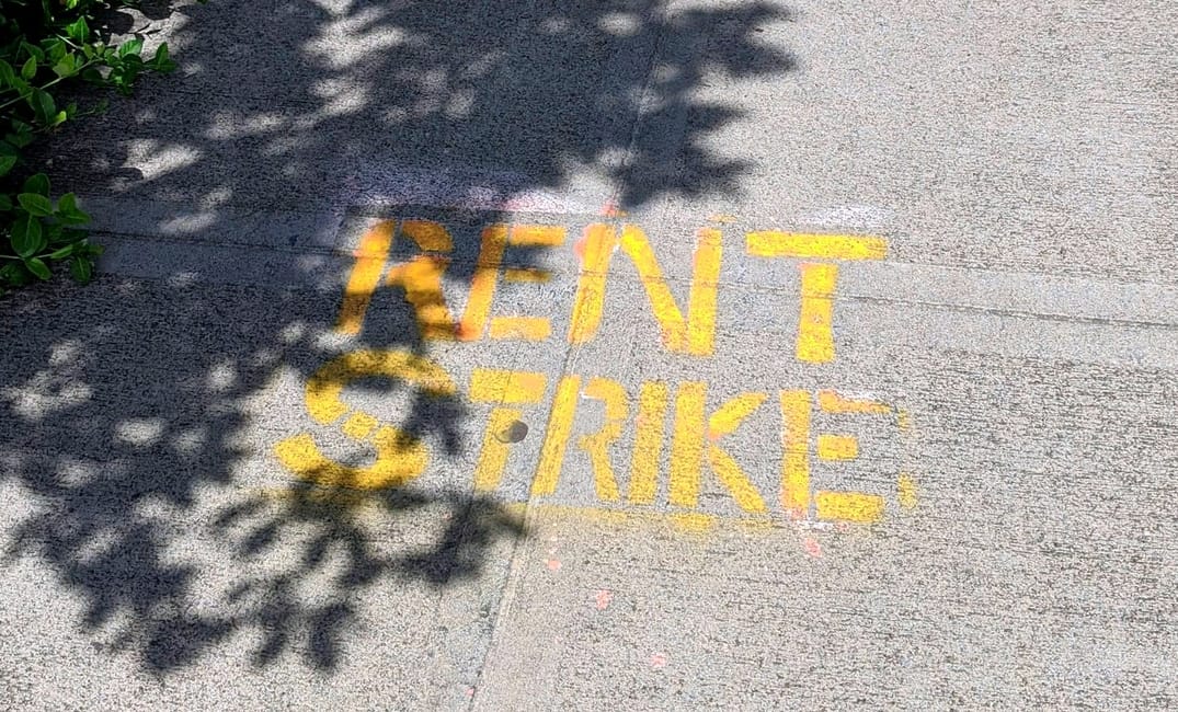 Student Rent Strikers Tell Us Why They are Fighting for Change