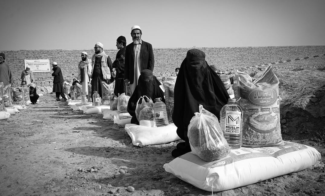 Why Foreign Aid Matters