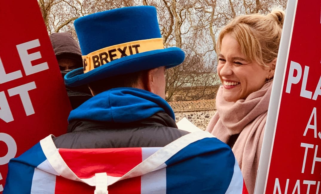 A Brexit Carol