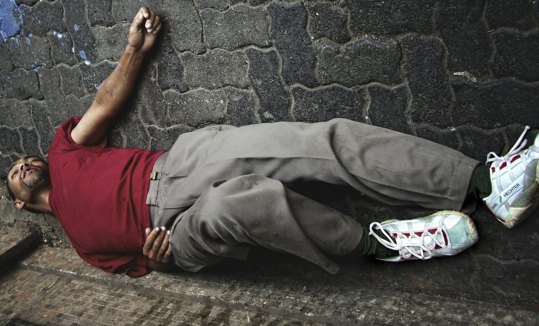C2H6O: The Terror of the Moralising Busybody