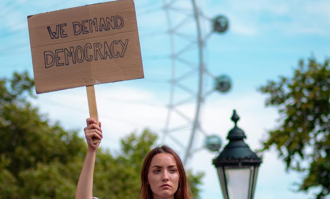 So, What is Democracy Anyway?