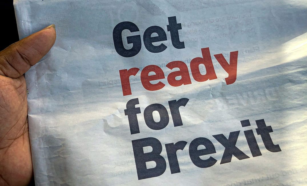 Britannia Rules the Waves: Could Brexit Offer a Solution the Crisis in our Waters?