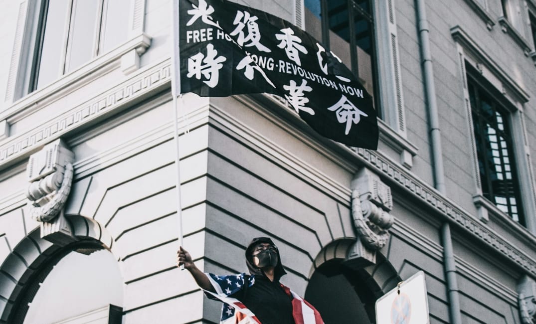 Why is Hong Kong So Unstable Right Now?