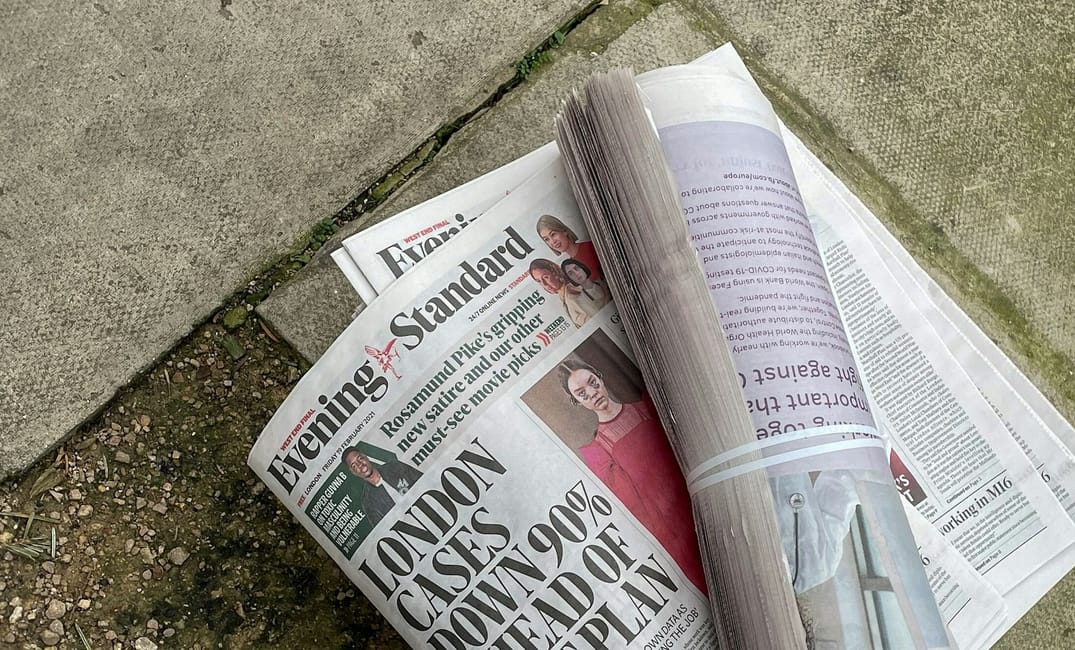 Bias By Omission - Media Portrayals of the 2019 Election