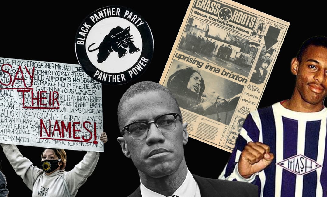 From Civil Rights to People Power: Intersectional Black Activism Across the Atlantic