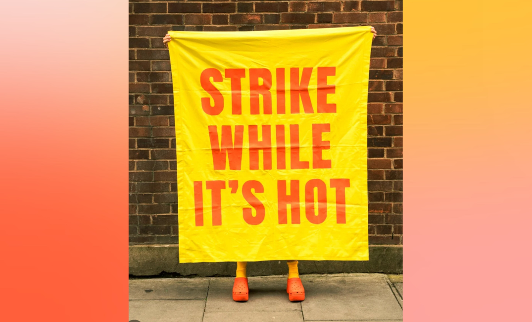 How are Extreme Temperatures Affecting Young Workers?