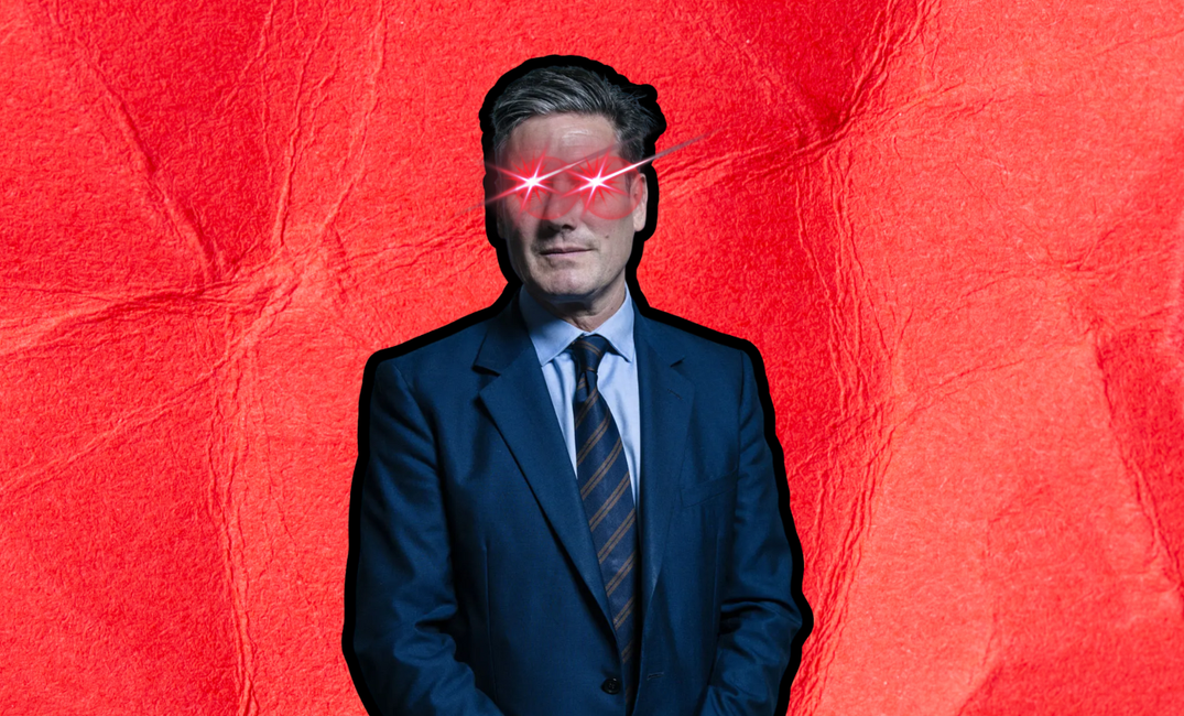 “I Think He’s a Coward”: The Fraud Author Paul Holden on the Deceit That Delivered Keir Starmer to Power