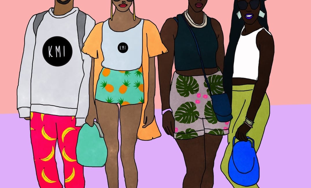 Kazvare Made It - Art as an Expression of the Black British Experience