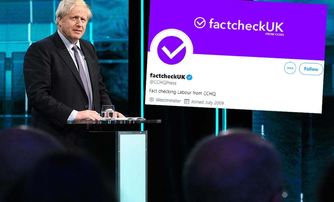 Can Political Parties Continue To Get Away With Misinformation On Social Media?