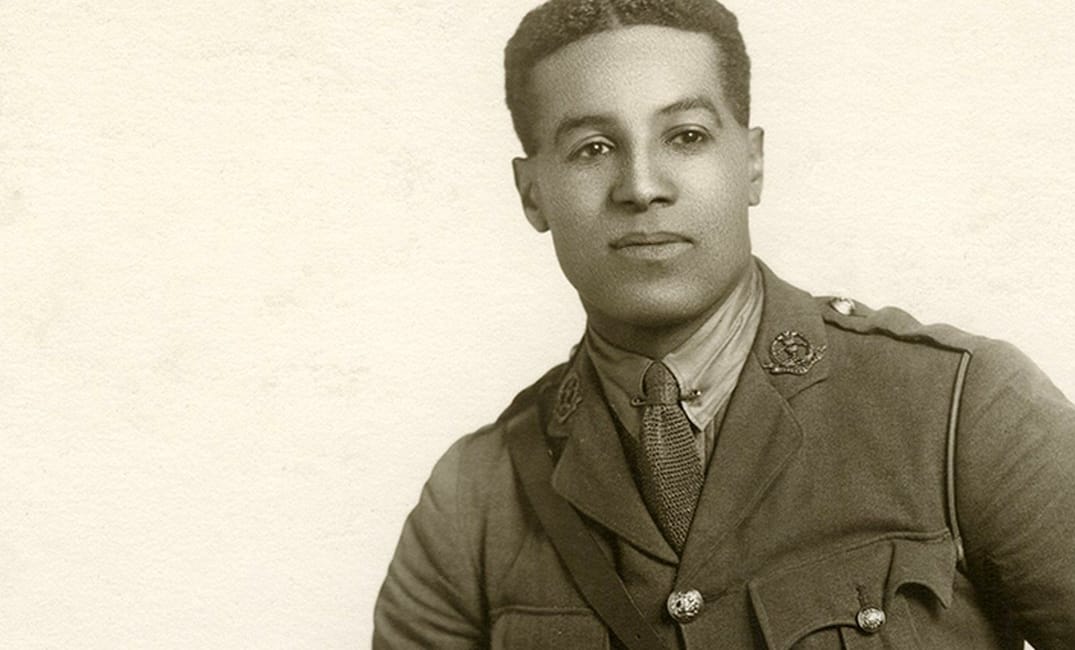 People we weren’t taught about: Walter Tull