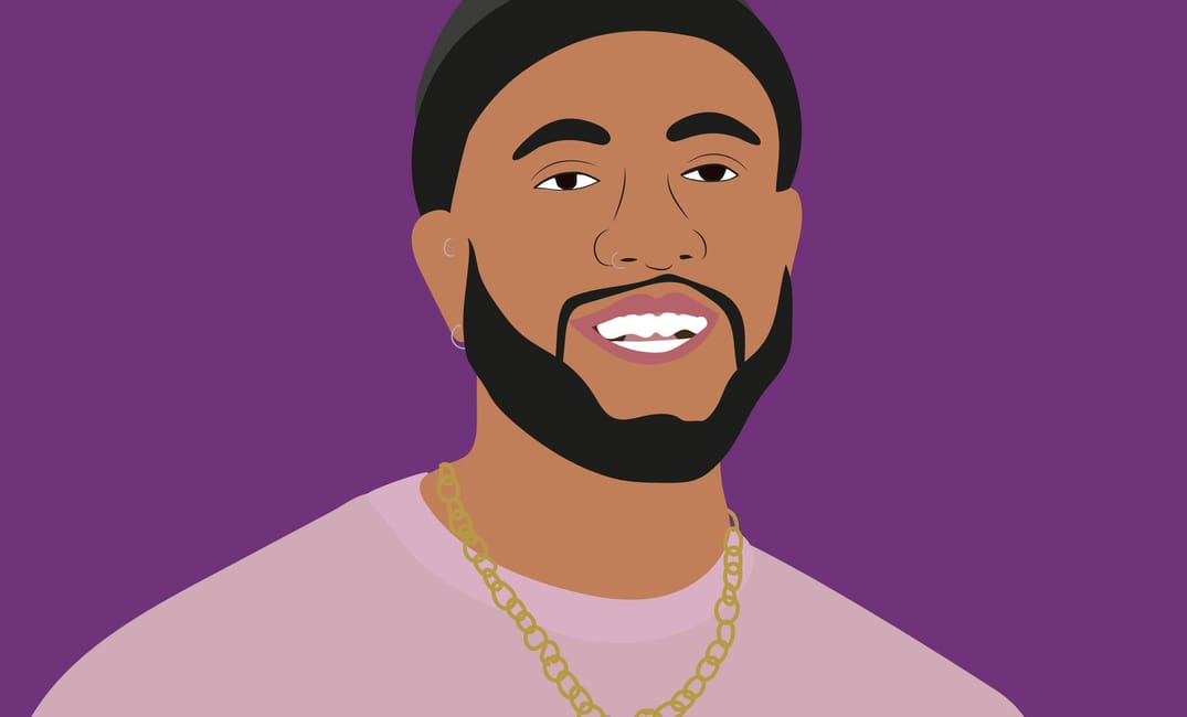 Young, British and Black: Meet Louis