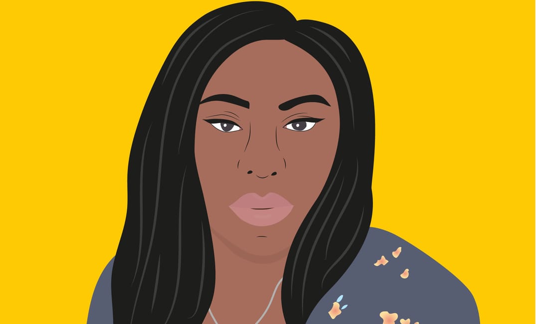 Young, British and Black: Meet Abigail