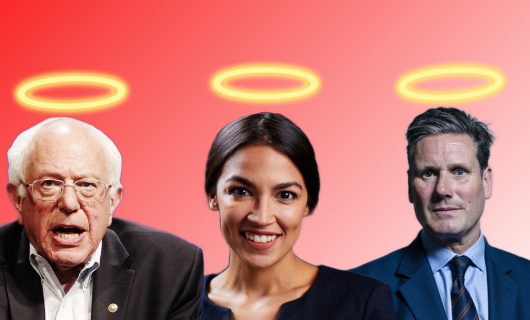 Lessons for The Left: Stop Being Too Pure