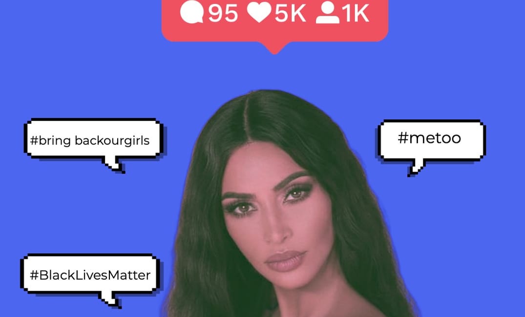 Hashtag Activism: Could Celebrity Involvement Be Damaging?