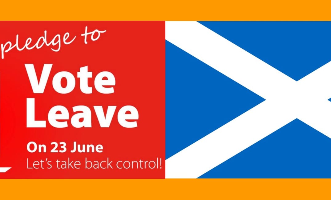Brexiteers and Scottish Nationalists are More Alike Than They Want to Admit