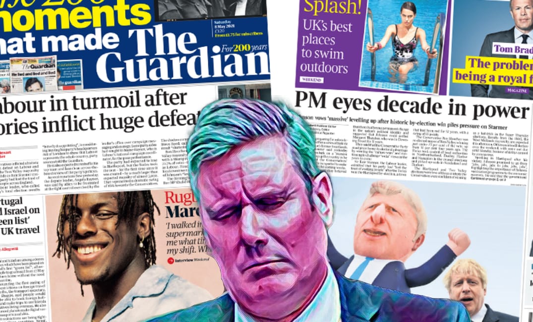 Labour Needs Politicians With Personalities to Win