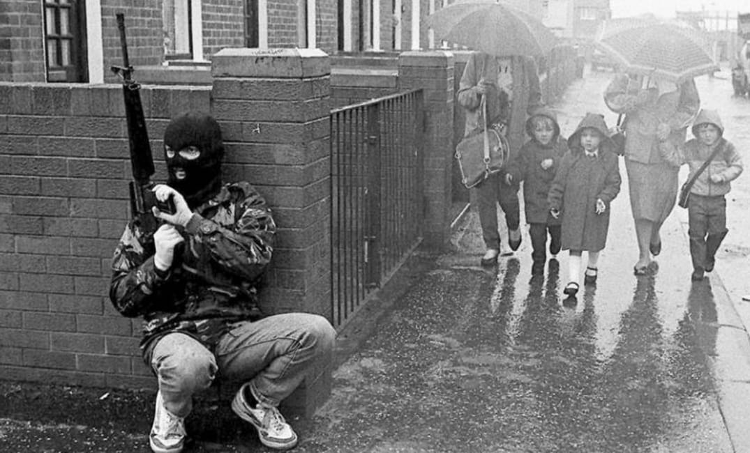 The UK Government Must Learn From The Troubles