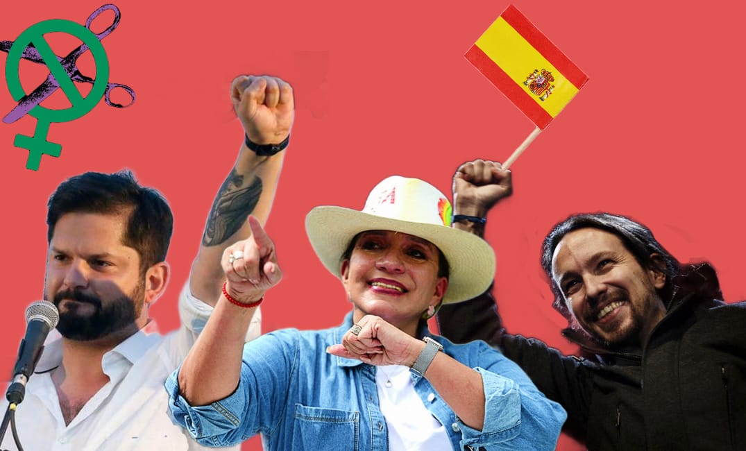 Left Wing Movements Are Rising Across The World: Here’s Where