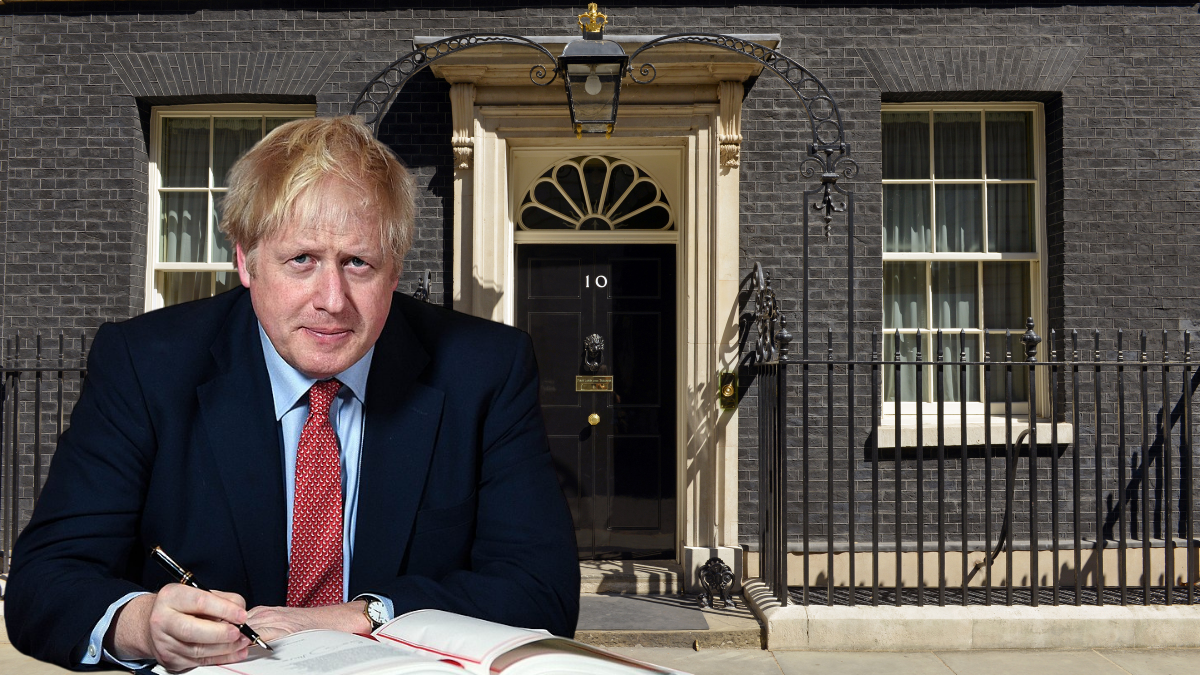 Boris Johnson Was Always A Bully