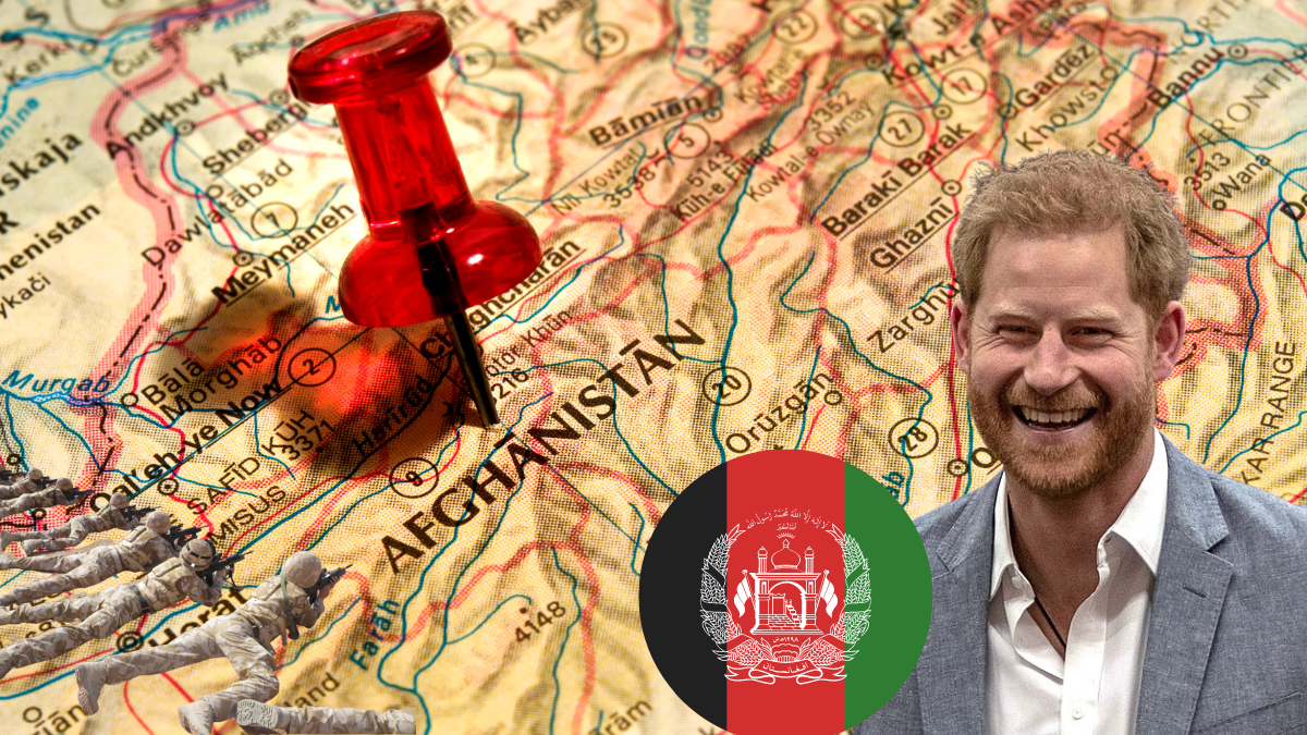 Prince Harry Revealed How Little Afghan Lives Are Valued