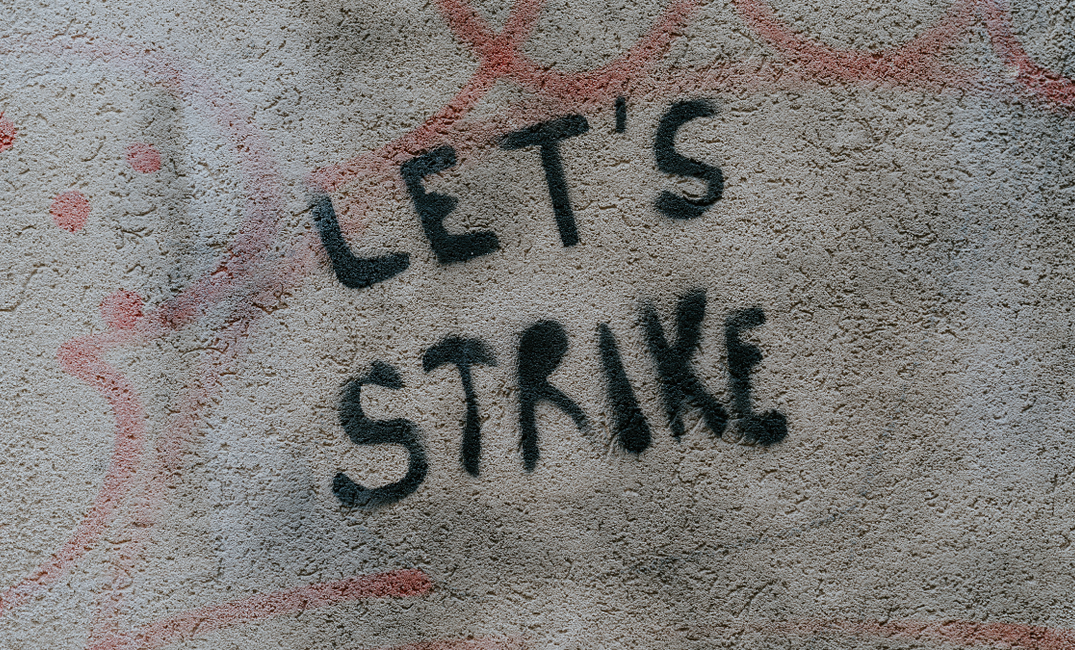 Is It Time For A General Strike?