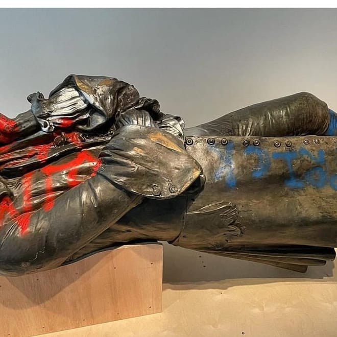 Image of: Statue Wars: Does The End Justify The Means?