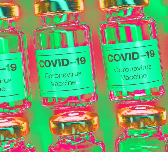 Image of: Doubt the Government, Not the Vaccine