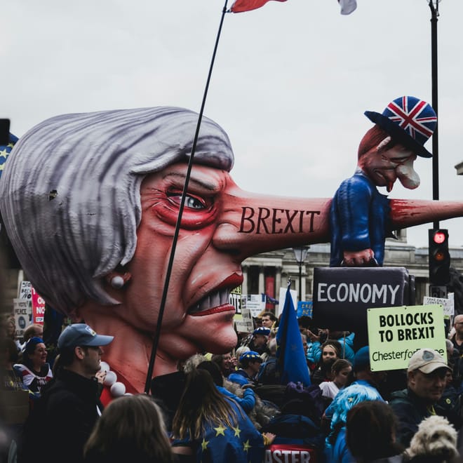 Image of: Everything Happening With Brexit So Far