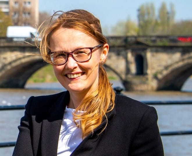 Image of: Naked Politics Meets: Cat Smith MP
