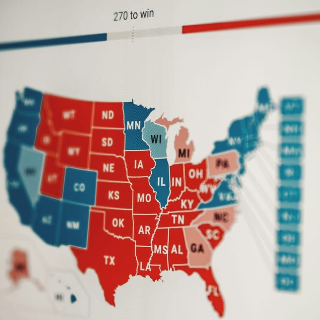 Image of: US Election Breakdown: Everything You Need to Know About the Electoral College
