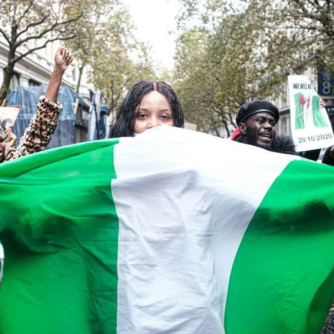 Image of: Why People in Britain Should Care About #EndSARS