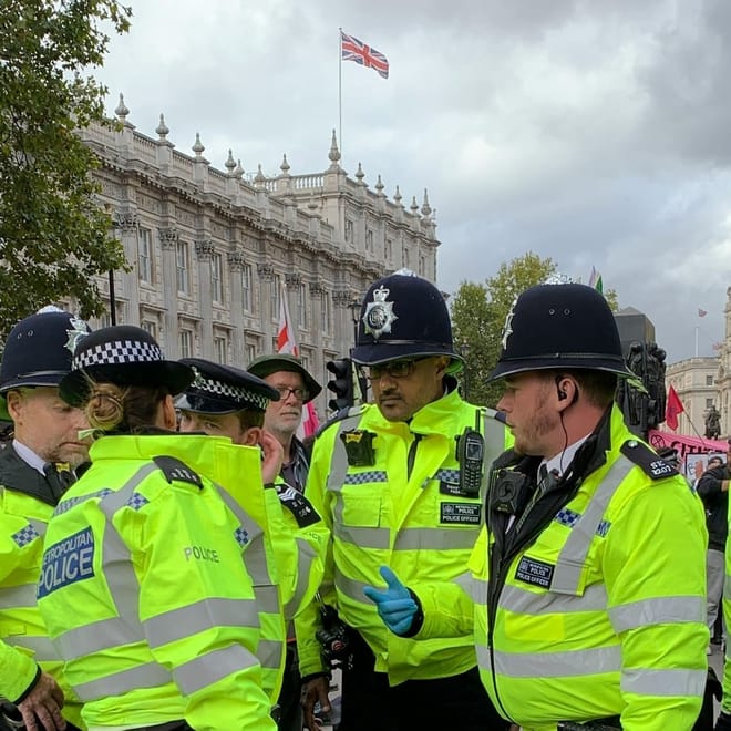 Image of: Policing in Hackney: Challenges from Youth in 2020