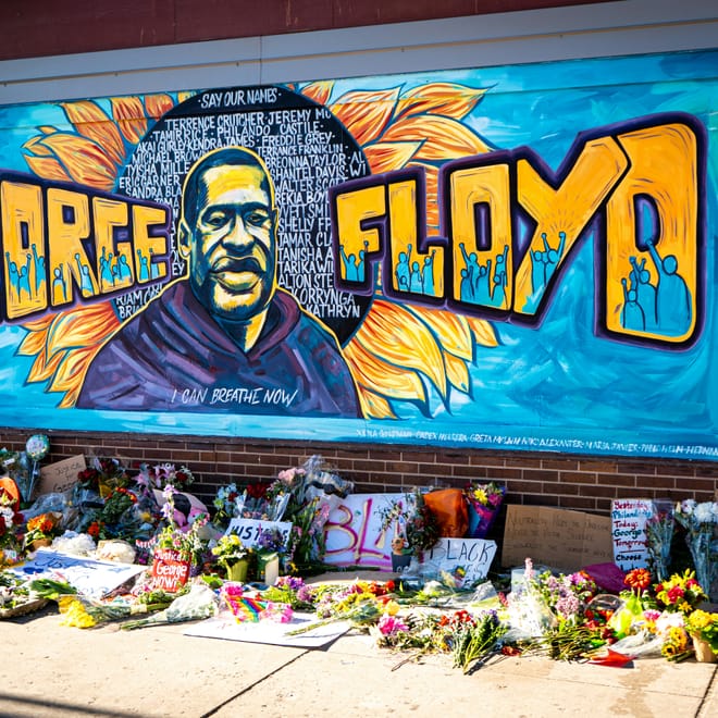 Image of: No Nancy Pelosi, George Floyd is Not a Martyr