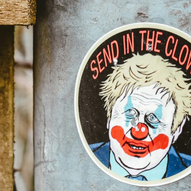 Image of: Boris Johnson's Handling of Coronavirus is a Mess. He Has to Go