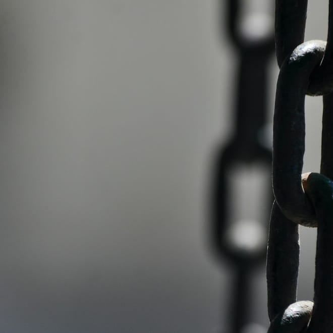 Image of: Modern Slavery: The Problem in the UK that Nobody is Talking About