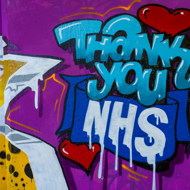 Image of: From National Health Service to No Health Service