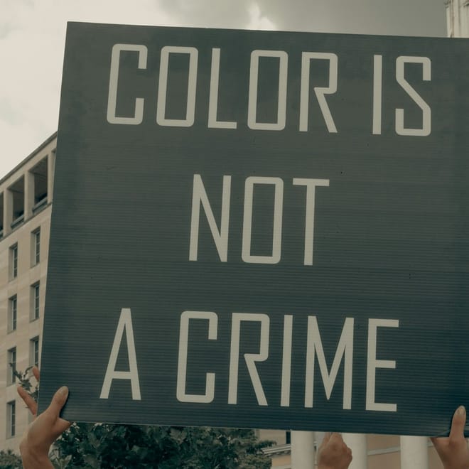 Image of: Why Claiming to be “Colour Blind” Doesn’t Make You Anti-racist